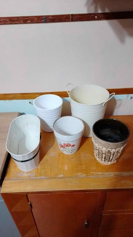 Photo of free Small Pots (Windsor SL4) #1