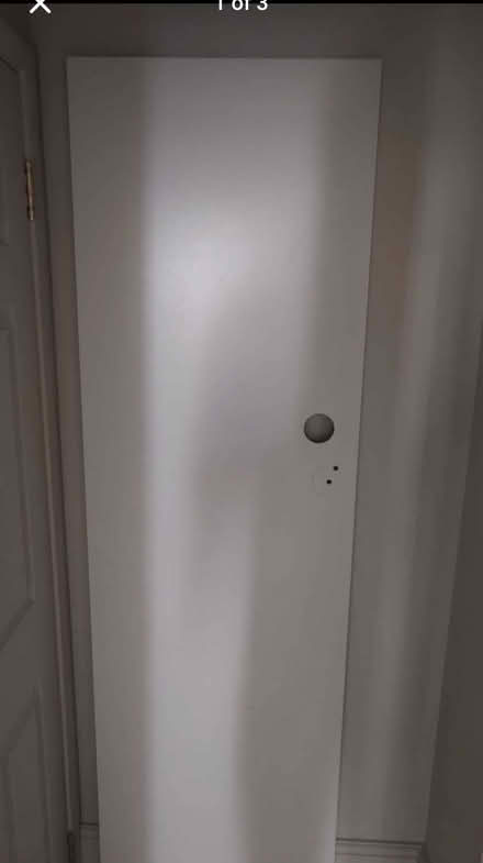 Photo of free Ikea white desk lagkapten 200x60 (Shepherds Bush W14) #1