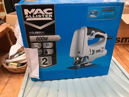 Photo of free Jig Saw (St Buryan TR19) #3