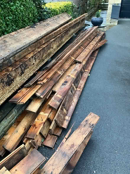 Photo of free Floorboards (Bingley BD16) #1