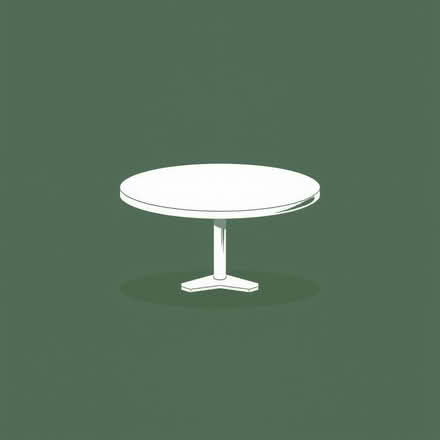 Photo of Round dining tables (Somerton TA11) #1