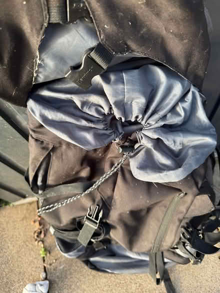 Photo of free Karrimor ruck sack (ST15 stone) #3