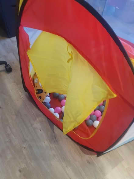 Photo of free Foldable Ball Pit (Maidenhead, SL6 4) #2