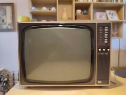 Photo of free Retro Black & White TV (Moorfields BA2) #1