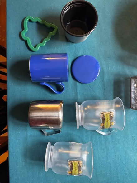 Photo of free Box of kitchen items (King's Lynn PE30) #3