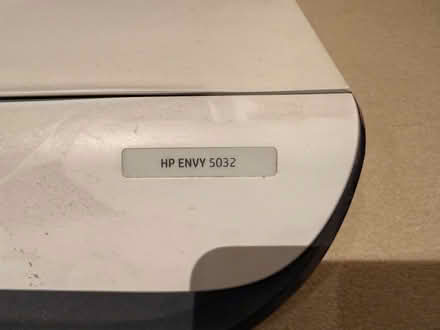 Photo of free HP Envy 5032 printer and copier (Wimbledon Park SW19) #2