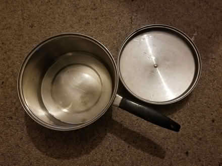 Photo of free Stainless Steel large pot (Berkhamsted HP4) #2