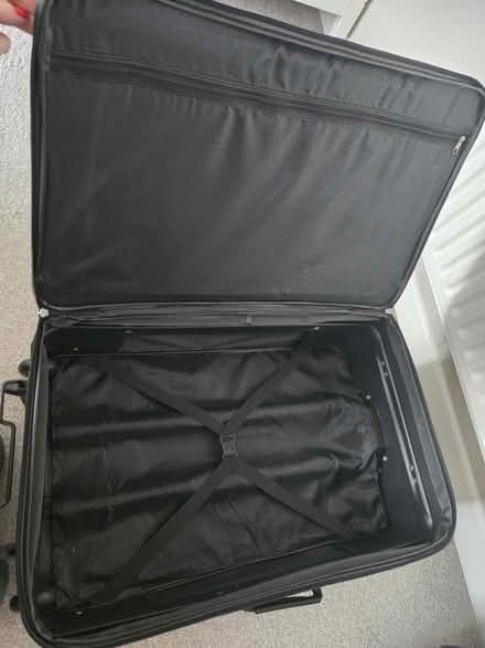 Photo of free Pair of suitcases 23kg&10kg approx (Rathcoole, Co. Dublin) #2