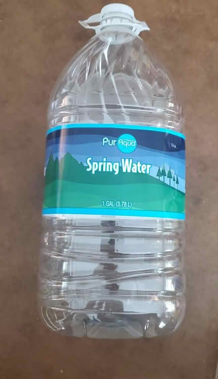 Photo of free 1 gal water container (South Dakota & Franklin NE) #1