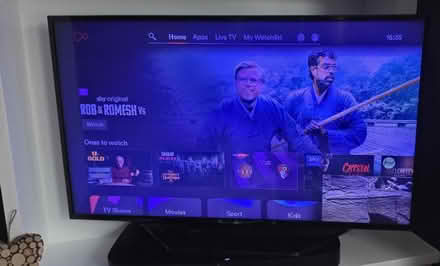 Photo of free LG 48 inch tv (Moseley B13) #1