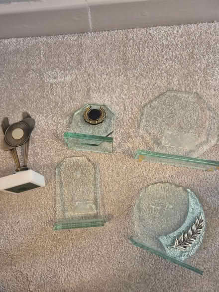 Photo of free Various Trophies and Shieds (M18 Gorton) #3