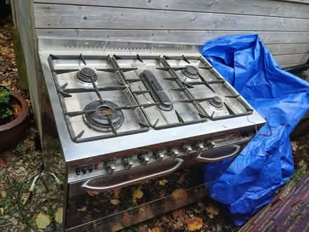Photo of free Baumatic gas range cooker (Cainscross GL5) #2