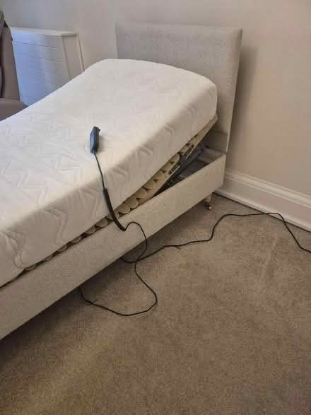 Photo of free Single bed (Eastbourne BN21) #2
