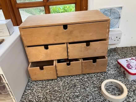 Photo of free IKEA storage box (St Buryan TR19) #2