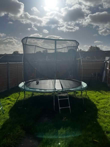 Photo of free Trampoline (Coventry CV6) #1