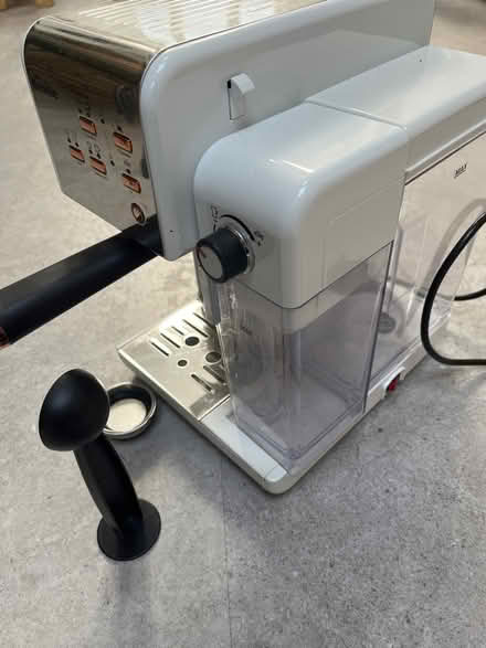 Photo of free Coffee machine Breville (Dundrum) #3