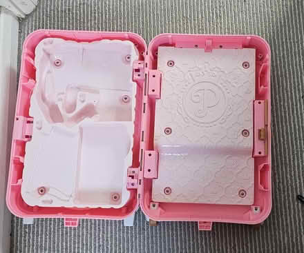 Photo of free Princess play suitcase (Hounslow TW3) #3