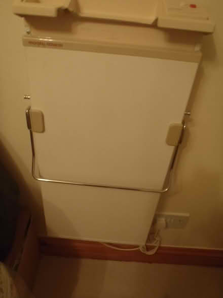 Photo of free Trouser Press (Bromsgrove B61) #2
