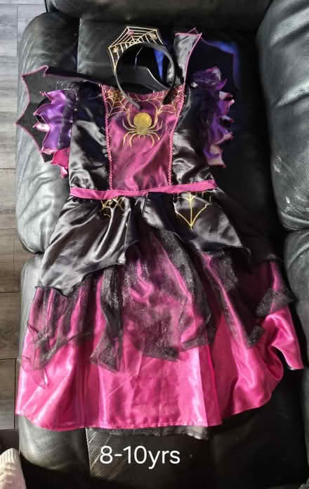 Photo of free Boys and girls Halloween customs (Walsall WS3) #2