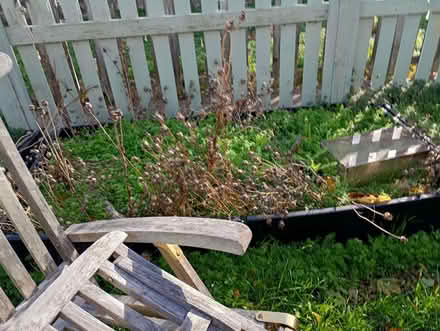 Photo of free Garland raised beds (King's Hedges Ward CB4) #1