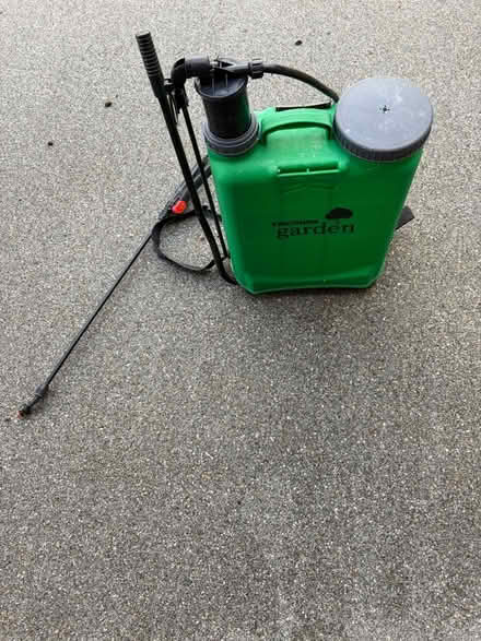 Photo of free Pump action weed sprayer (Brighton BN2 6) #1