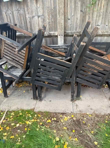 Photo of free Firewood (Claverley WV5) #1
