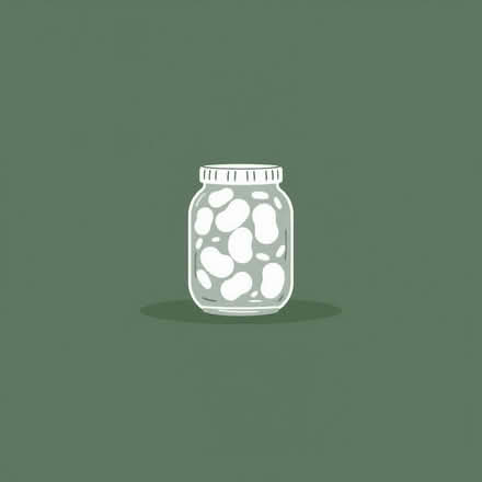 Photo of Pickling Jars (Old Dean GU15) #1