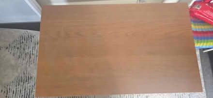 Photo of free Wooden coffee table (Mitton GL20) #2