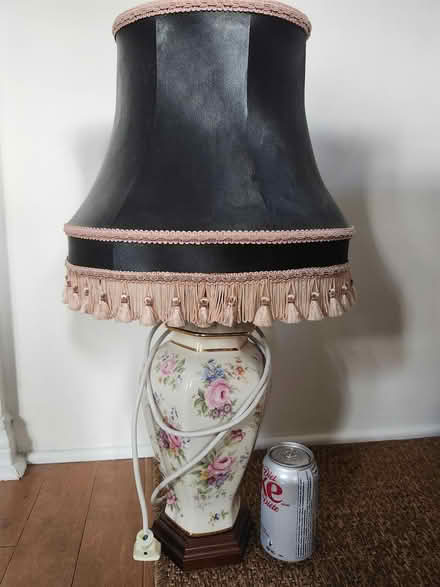 Photo of free Lamp (Eglinton/Mt Pleasant) #1