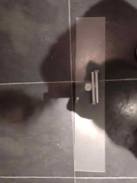 Photo of free Bathroom cabinet, shelf, toilet roll holder (Amersham Hill HP13) #3