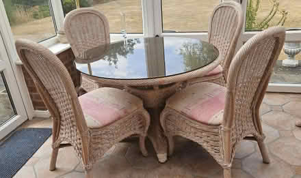 Photo of free Conservatory furniture (Bubbenhall CV8) #1