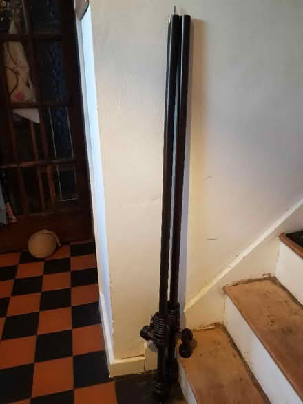 Photo of free Wooden curtain pole (Orpington BR5) #2