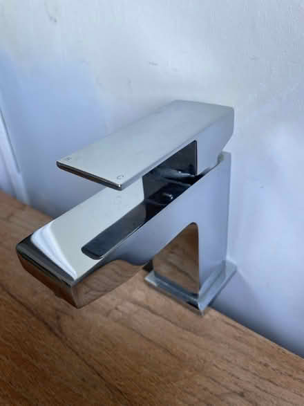 Photo of free 2 Mixer Sink Taps and Pop Up Plugs (Rochester ME1) #2