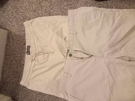 Photo of free Mens shorts 36/38 (Aigburth L17) #2