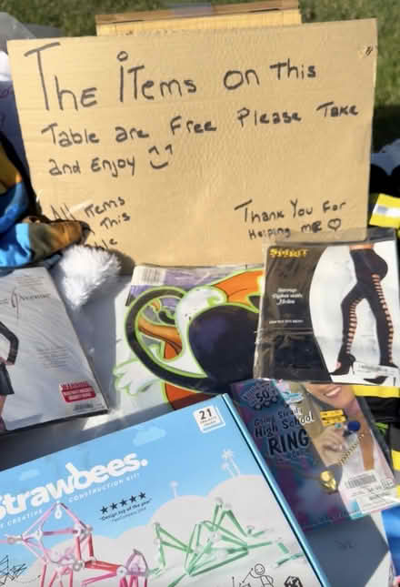 Photo of free Halloween items plus more (Magnolia Drive and Laurel Lane) #1