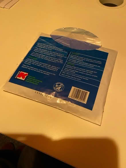 Photo of free Discreet disposal bags (DE56 Belper) #2