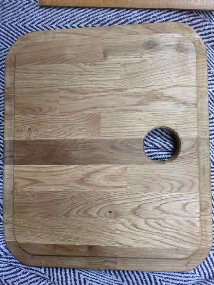 Photo of free Solid wood board (Halton LA2) #3