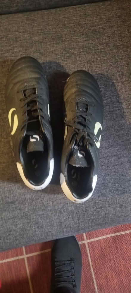 Photo of free Kids Football Boots (ilford IG1) #1