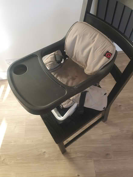 Photo of free Travel Highchair - 'Concord Lima' (Maidenhead, SL6 4) #1