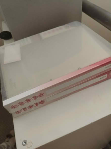 Photo of free 4 x A4 clear folders (Kingswood BS5) #2