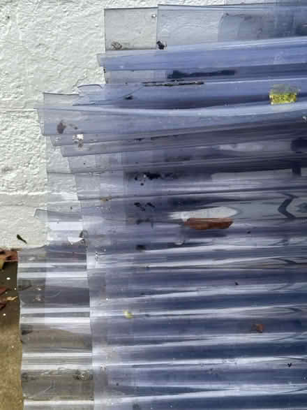 Photo of free Perspex sheeting (Paisley) #2