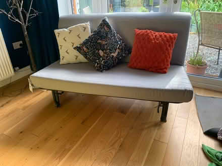 Photo of free IKEA futon (Kilbarrack) #1