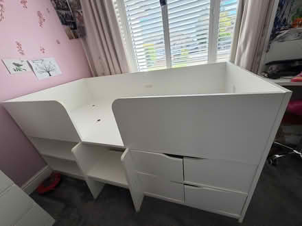 Photo of free Cabin bed (WD3) #2