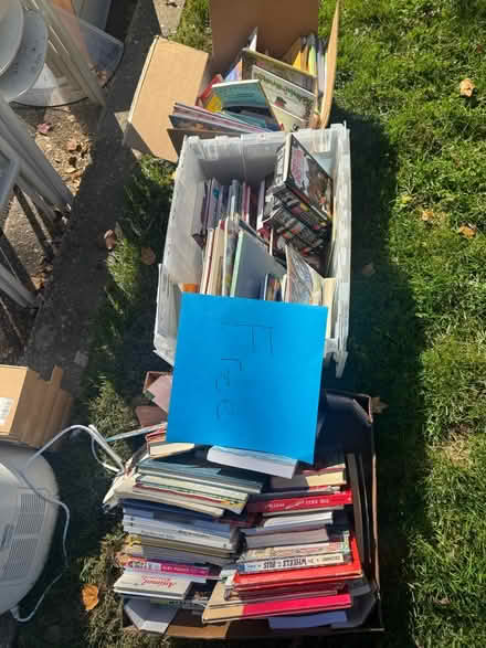 Photo of free Kids books (Chevy chase DC) #3