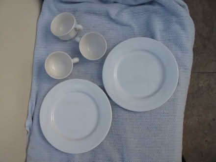 Photo of free plates and cups (Girton, Cambridgeshire) #1