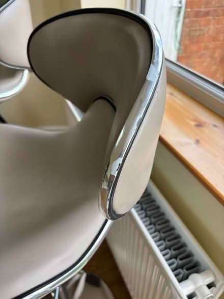 Photo of free 2 Bar stools (B437la) #3