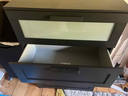 Photo of free Bedroom storage unit with drawers (Jericho OX1) #1