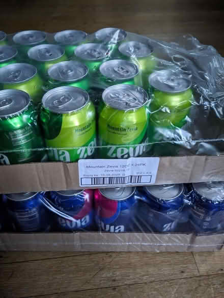 Photo of free Soda with caffiene (Berkeley, CA) #2