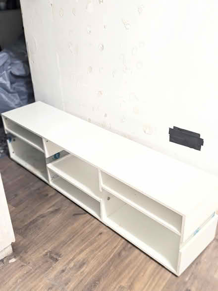 Photo of free TV unite rack 185 cm X 43 cm X 37cm (Bow - Roman Road) #1