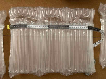 Photo of free Bubble packaging (Wood Farm OX3) #3
